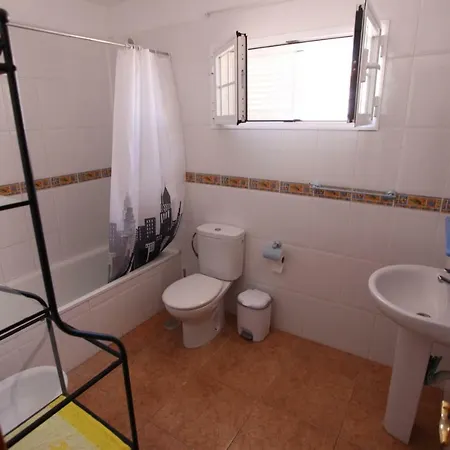 Casa Bonita Feriehus