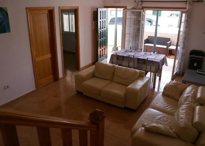 Semesterbostad Casa Bonita