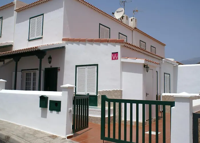 Casa Bonita Semesterbostad