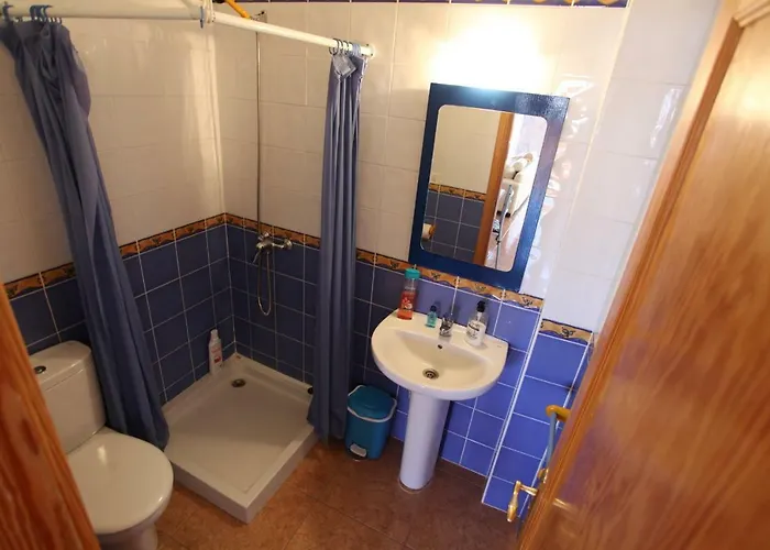 Semesterbostad Casa Bonita Abades (Tenerife)