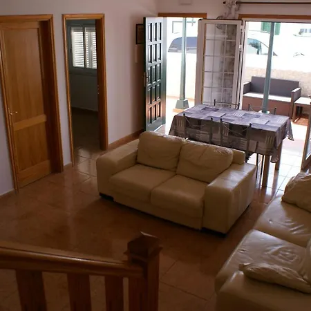 Hébergement de vacances Casa Bonita