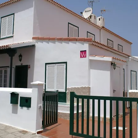 Casa Bonita Сasa de vacaciones