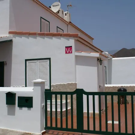 Сasa de vacaciones Casa Bonita *