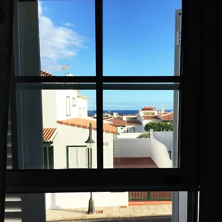 Casa Bonita Сasa de vacaciones Abades (Tenerife)