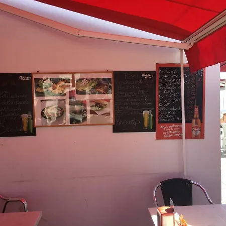 Casa Bonita Сasa de vacaciones Abades (Tenerife)