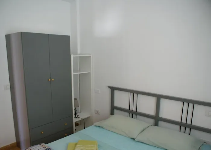 Nyaraló Casa Bonita Abades