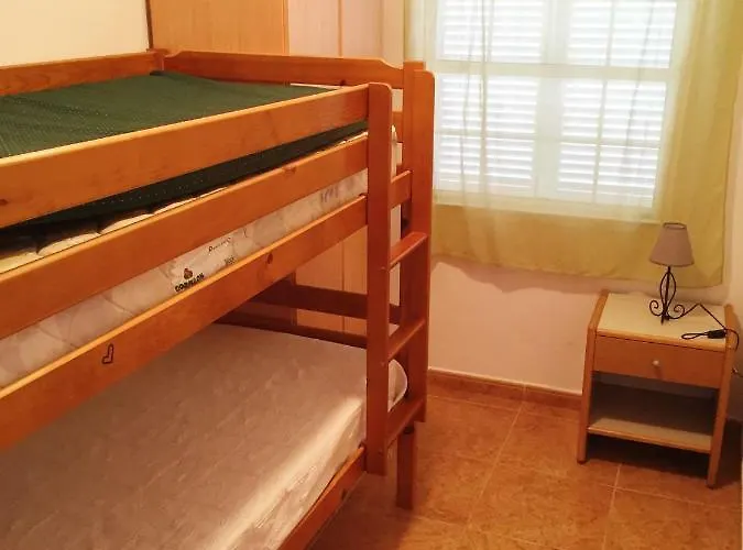 Nyaraló Casa Bonita Abades