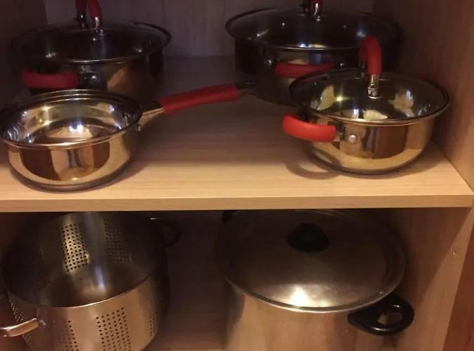 Casa Bonita Nyaraló Abades